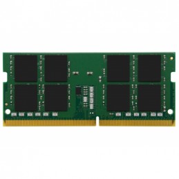 Kingston | 16 GB | SODIMM | 3200 MHz | Notebook | Registered No | ECC No