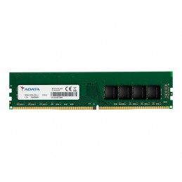 ADATA | 8 GB | U-DIMM | 3200 MHz | PC/server | Registered No | ECC No