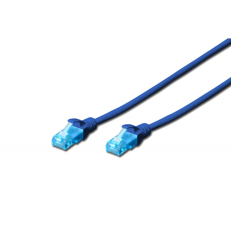 Digitus | Patch cord | DK-1512-030/B