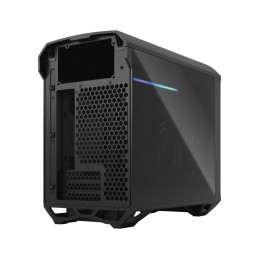 Fractal Design | Torrent Nano TG Dark Tint | Side window | Black | ATX