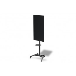 Digitus | Floor stand | TV-Cart for screens up to 70", max. 50kg wheelbase, VESA max. 600x400 | Tilt | 37-70 " | Maximum weight 