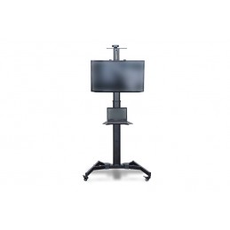 Digitus | Floor stand | TV-Cart for screens up to 70", max. 50kg wheelbase, VESA max. 600x400 | Tilt | 37-70 " | Maximum weight 