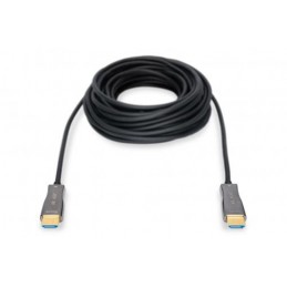 Digitus | HDMI AOC Hybrid-Fiber Connection Cable | HDMI Male (type A) | HDMI Male (type A) | HDMI to HDMI | 10 m