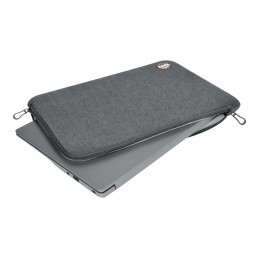 PORT DESIGNS | Torino II Sleeve 15.6" | Sleeve | Grey