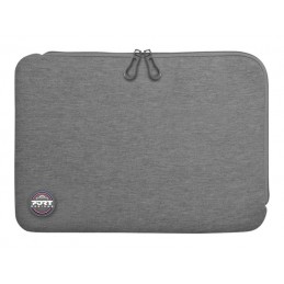 PORT DESIGNS | Torino II Sleeve 15.6" | Sleeve | Grey