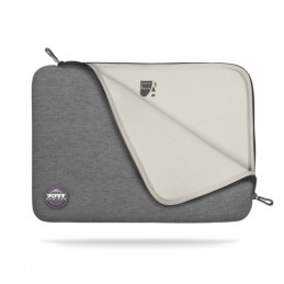 PORT DESIGNS | Torino II Sleeve 15.6" | Sleeve | Grey