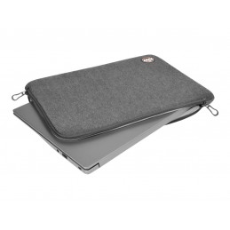 PORT DESIGNS | Torino II Sleeve 15.6" | Sleeve | Grey