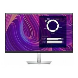 Dell | Monitor | P2723D | 27 " | IPS | QHD | 16:9 | 60 Hz | 5 ms | 2560 x 1440 | 350 cd/m | HDMI ports quantity 1 | Black | Warr