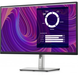 Dell | Monitor | P2723D | 27 " | IPS | QHD | 16:9 | 60 Hz | 5 ms | 2560 x 1440 | 350 cd/m | HDMI ports quantity 1 | Black | Warr