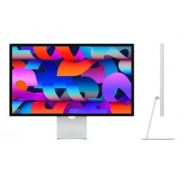 Apple | Studio Display | MK0U3Z/A | 27 " | LCD | 5K Retina | 5120 x 2880 | 600 cd/m | Silver | Warranty 12 month(s)