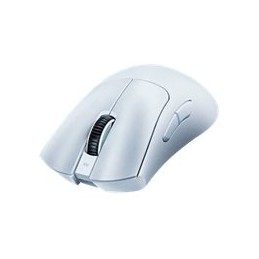 Razer | DeathAdder V3 Pro | Wired | Optical | Gaming Mouse | White | No