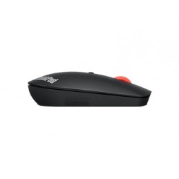 Lenovo | ThinkPad Bluetooth Silent Mouse w/o battery | Wireless | Bluetooth 5.0 | Black | 1 year(s)