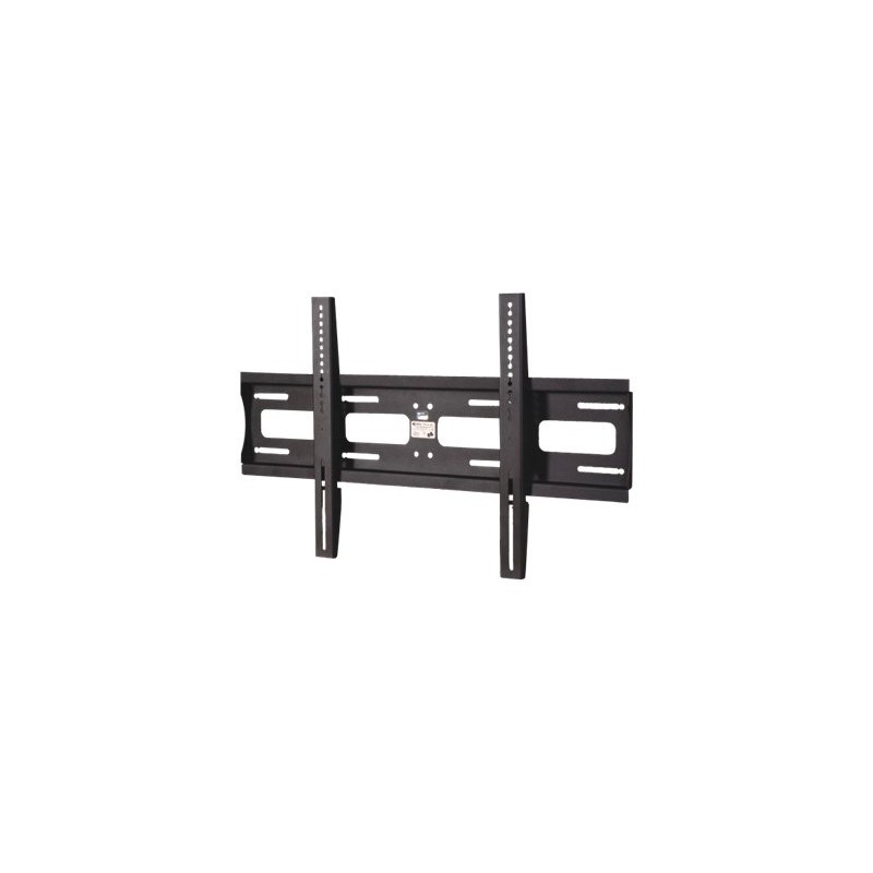 EDBAK | Wall mount | 40-75 " | Maximum weight (capacity) 80 kg | Black