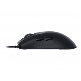 Dell | Gaming Mouse | Alienware AW320M | wired | Wired - USB Type A | Black