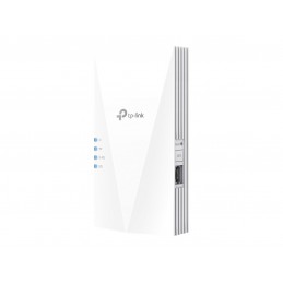 TP-LINK | AX1800 Wi-Fi 6 Range Extender | RE600X | 802.11ax | 2.4GHz/5GHz | Ethernet LAN (RJ-45) ports 1 | MU-MiMO Yes | no PoE 