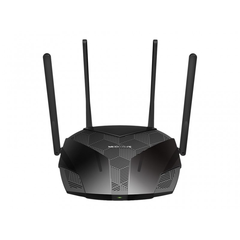 Dual-Band Wi-Fi 6 Router | MR80X AX3000 | 802.11ax | 2402+574 Mbit/s | Ethernet LAN (RJ-45) ports 3xGigabit LAN | Mesh Support Y