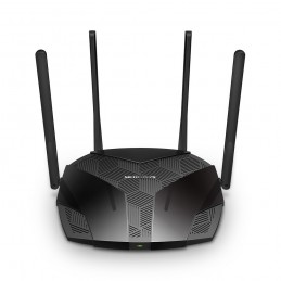 Dual-Band Wi-Fi 6 Router | MR80X AX3000 | 802.11ax | 2402+574 Mbit/s | Ethernet LAN (RJ-45) ports 3xGigabit LAN | Mesh Support Y