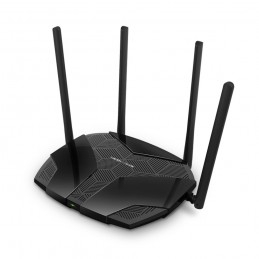 Dual-Band Wi-Fi 6 Router | MR80X AX3000 | 802.11ax | 2402+574 Mbit/s | Ethernet LAN (RJ-45) ports 3xGigabit LAN | Mesh Support Y