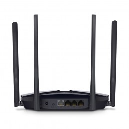 Dual-Band Wi-Fi 6 Router | MR80X AX3000 | 802.11ax | 2402+574 Mbit/s | Ethernet LAN (RJ-45) ports 3xGigabit LAN | Mesh Support Y