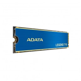 ADATA | LEGEND 710 | 1000 GB | SSD form factor M.2 2280 | Solid-state drive interface PCIe Gen3x4 | Read speed 2400 MB/s | Write