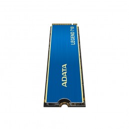 ADATA | LEGEND 710 | 1000 GB | SSD form factor M.2 2280 | Solid-state drive interface PCIe Gen3x4 | Read speed 2400 MB/s | Write