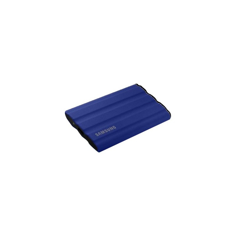 Portable SSD | T7 | 2000 GB | N/A " | USB 3.2 | Blue