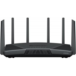 Synology RT6600ax Ultra-fast and Secure Wireless Router for Homes | Ultra-fast and Secure Wireless Router for Homes | RT6600ax |