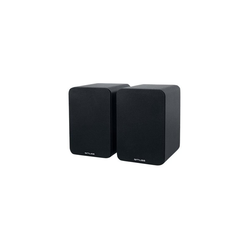 Muse | Shelf Speakers With Bluetooth | M-620SH | 150 W | Bluetooth | Black