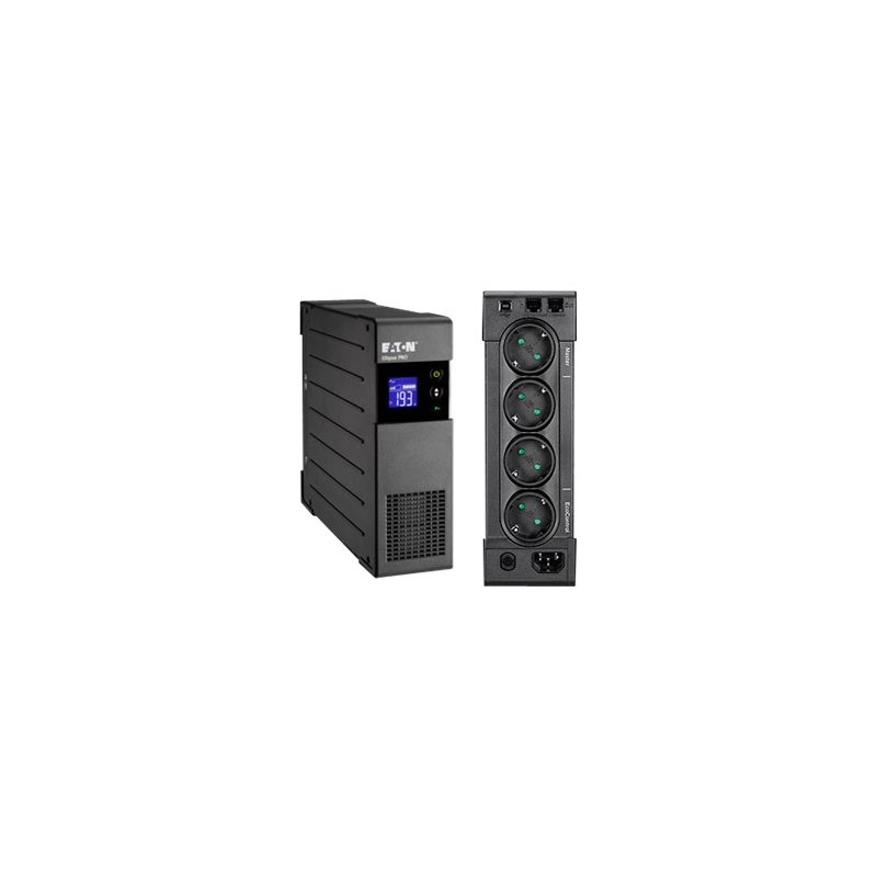 Eaton | UPS | Ellipse PRO 850 DIN | 850 VA | 510 W