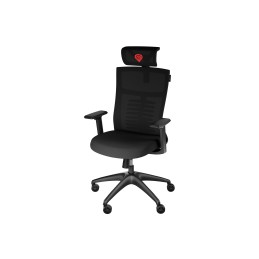 Genesis Ergonomic Chair Astat 200 Base material Nylon Castors material: Nylon with CareGlide coating | Black