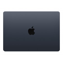 Apple | MacBook Air | Midnight | 13.6 " | IPS | 2560 x 1664 | Apple M2 | 8 GB | Solid-state drive capacity 256 GB | Apple M2 8-c