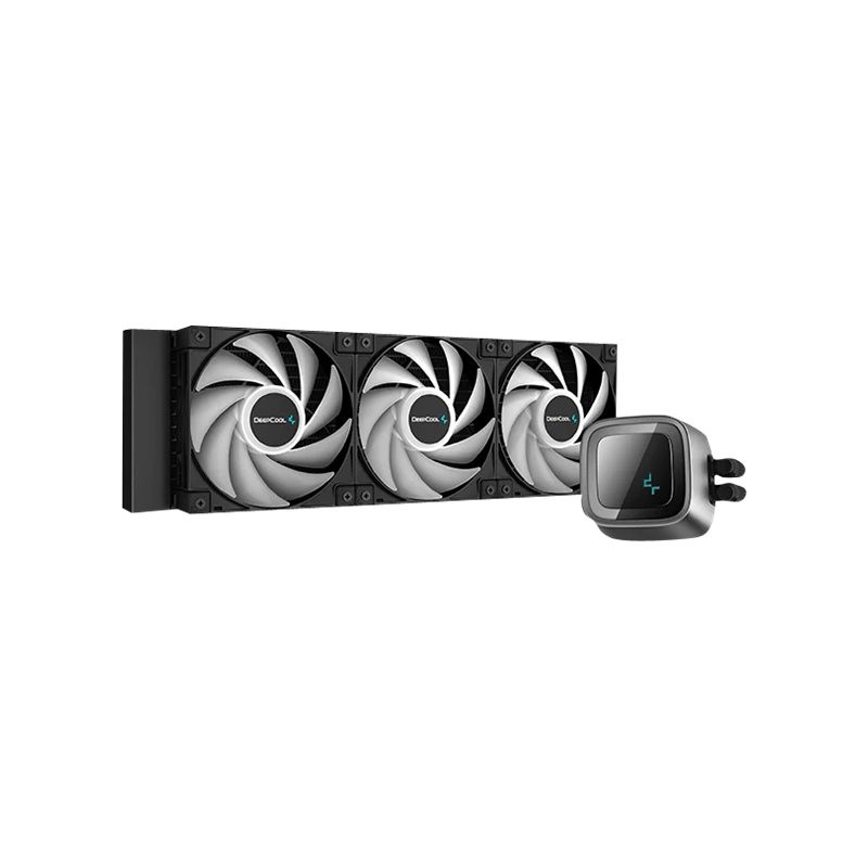 Deepcool | LS720 A-RGB | CPU Liquid Cooler | Black | Intel, AMD