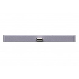 Aten UH3238 USB-C Travel Dock with Power Pass-Through | Aten | USB-C Travel Dock with Power Pass-Through | UH3238-AT | Dock
