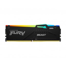 Kingston | 16 GB | DDR5 | 5200 MHz | PC/server | Registered No | ECC No