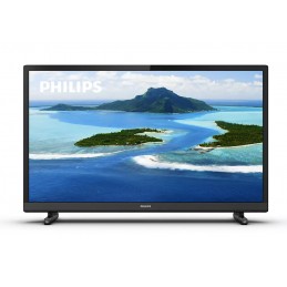 Philips | LED HD TV | 24PHS5507/12 | 24" (60 cm) | HD LED | Black