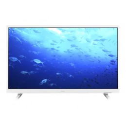 Philips | LED TV (include 12V input) | 24PHS5537/12 | 24" (60 cm) | HD LED | White