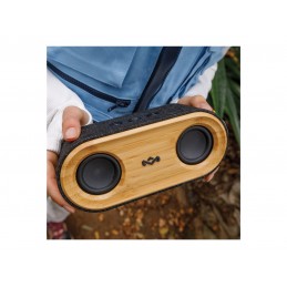 Marley | Get Together Mini 2 Speaker | Bluetooth | Black | Portable | Wireless connection