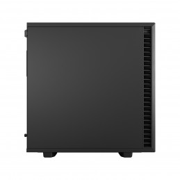 Fractal Design | Define 7 Mini | Black Solid | mATX, Mini-DTX, Mini ITX | Power supply included No | ATX