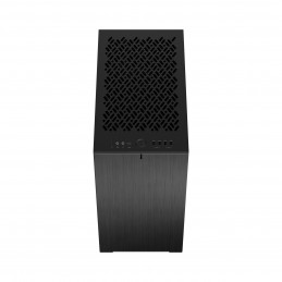 Fractal Design | Define 7 Mini | Black Solid | mATX, Mini-DTX, Mini ITX | Power supply included No | ATX