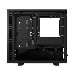 Fractal Design | Define 7 Nano | Side window | Black TG Light Tint | Mini ITX, Mini-DTX | Power supply included No | ATX