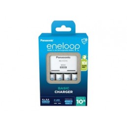 Panasonic | Battery Charger | ENELOOP K-KJ51MCD40E | AA/AAA