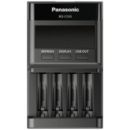 Panasonic | Battery Charger | ENELOOP Pro BQ-CC65E | AA/AAA