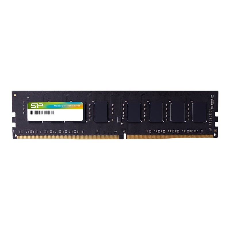 Silicon Power | 4 GB | DDR4 | 2666 MHz | PC/server | Registered No | ECC No