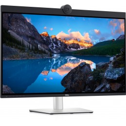 Dell | LCD Monitor | U3223QZ | 31.5 " | IPS | UHD | 16:9 | 60 Hz | 5 ms | 3840 x 2160 | 400 cd/m | HDMI ports quantity 1 | White