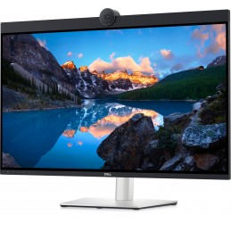 Dell | LCD Monitor | U3223QZ | 31.5 " | IPS | UHD | 16:9 | 60 Hz | 5 ms | 3840 x 2160 | 400 cd/m | HDMI ports quantity 1 | White