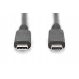 Digitus | USB 4.0 Type-C connection cable | AK-300343-008-S | USB-C to USB-C