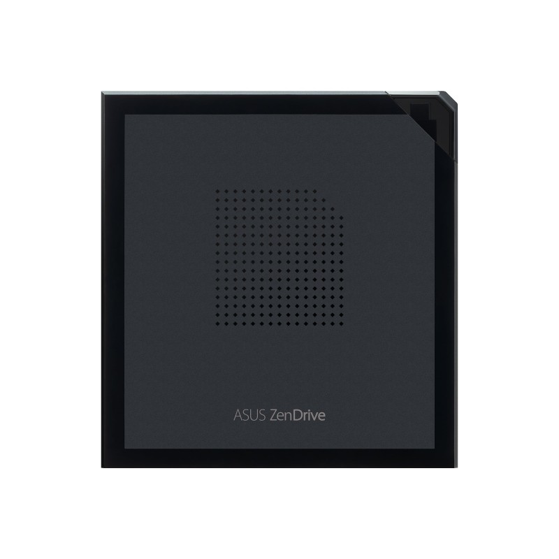 Asus | ZenDrive V1M DVD Recorder (SDRW-08V1M-U) | Interface USB Type-C | DVD RW | CD read speed 24 x | CD write speed 24 x | Bla
