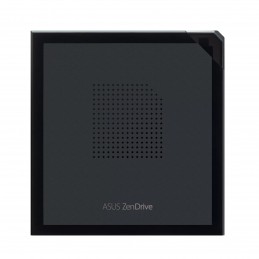 Asus | ZenDrive V1M DVD Recorder (SDRW-08V1M-U) | Interface USB Type-C | DVD RW | CD read speed 24 x | CD write speed 24 x | Bla