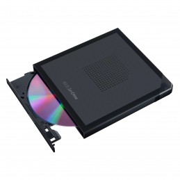 Asus | ZenDrive V1M DVD Recorder (SDRW-08V1M-U) | Interface USB Type-C | DVD RW | CD read speed 24 x | CD write speed 24 x | Bla