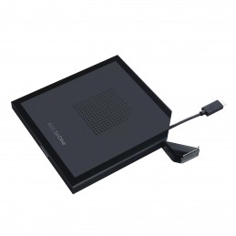 Asus | ZenDrive V1M DVD Recorder (SDRW-08V1M-U) | Interface USB Type-C | DVD RW | CD read speed 24 x | CD write speed 24 x | Bla